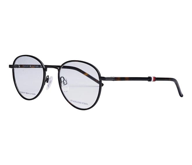 Lunettes de vue Tommy Hilfiger TH-1687 R80 50 21 Havane