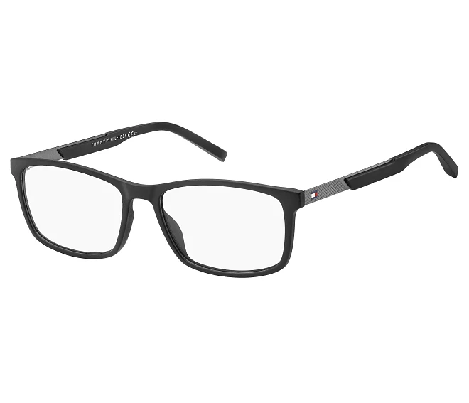 Lunettes de vue Tommy Hilfiger TH-1694 003 55 17 NoirRuthénium
