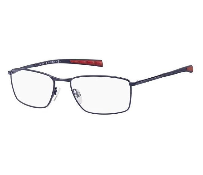 Lunettes de vue Tommy Hilfiger TH-1783 FLL 57 18 Bleu