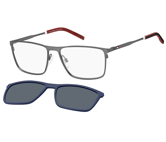 Lunettes de vue Tommy Hilfiger TH-1803-CS R80C3 58 17 Gris