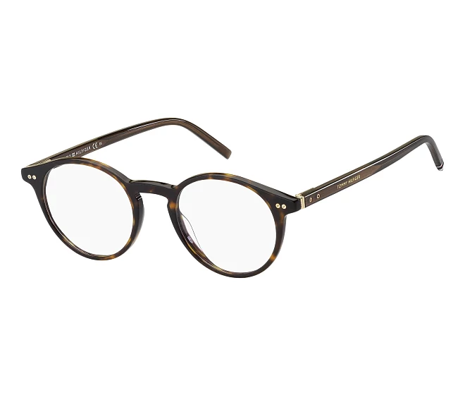 Lunettes de vue Tommy Hilfiger TH-1813 086 49 21 Havane