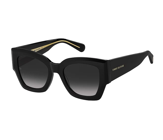 Lunettes de soleil Tommy Hilfiger TH-1862-S 807/9O 51 21 Noir