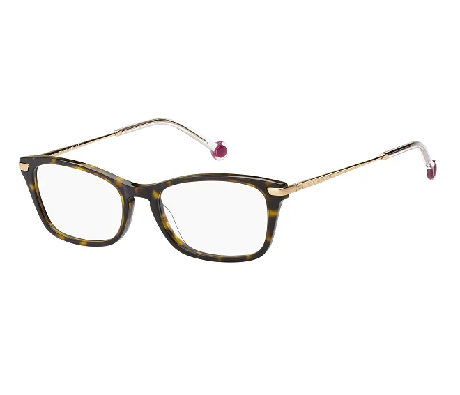 Lunettes de vue Tommy Hilfiger TH-1878 086 52 17 Havane