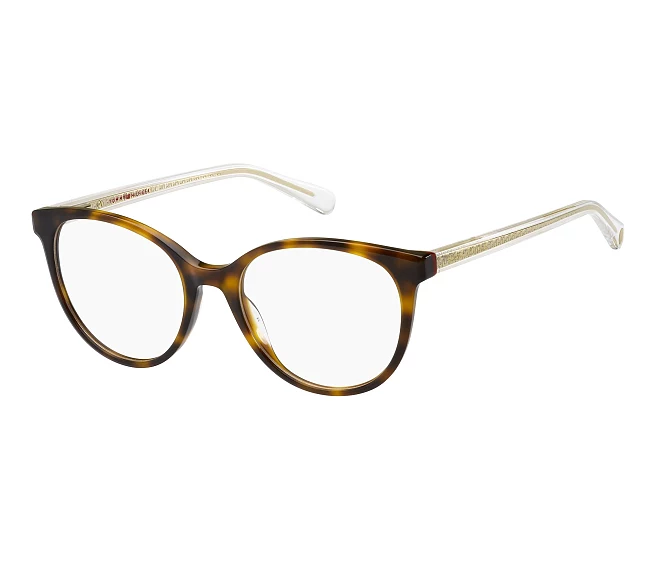 Lunettes de vue Tommy Hilfiger TH-1888 05L 52 18 Havane