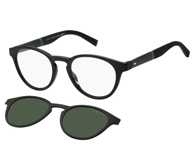 Lunettes de vue Tommy Hilfiger TH-1902-CS 807/UC 50 20 Noir