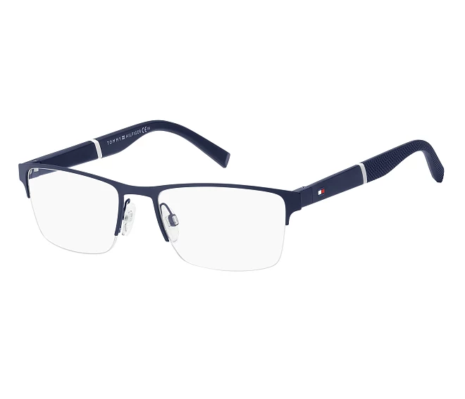 Lunettes de vue Tommy Hilfiger TH-1905 FLL 55 19 Bleu