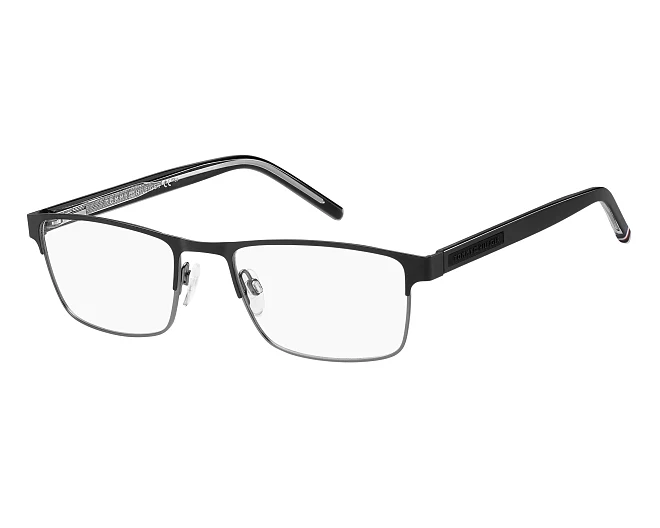Lunettes de vue Tommy Hilfiger TH-1944 RZZ 53 19 NoirGris