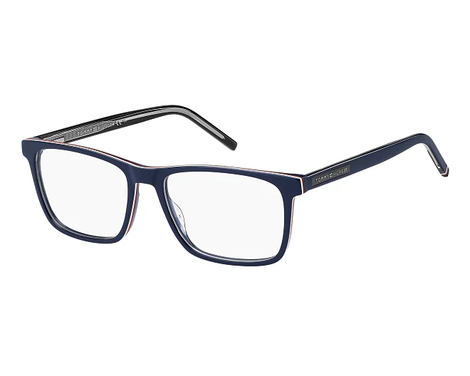 Lunettes de vue Tommy Hilfiger TH-1945 PJP 56 17 Bleu