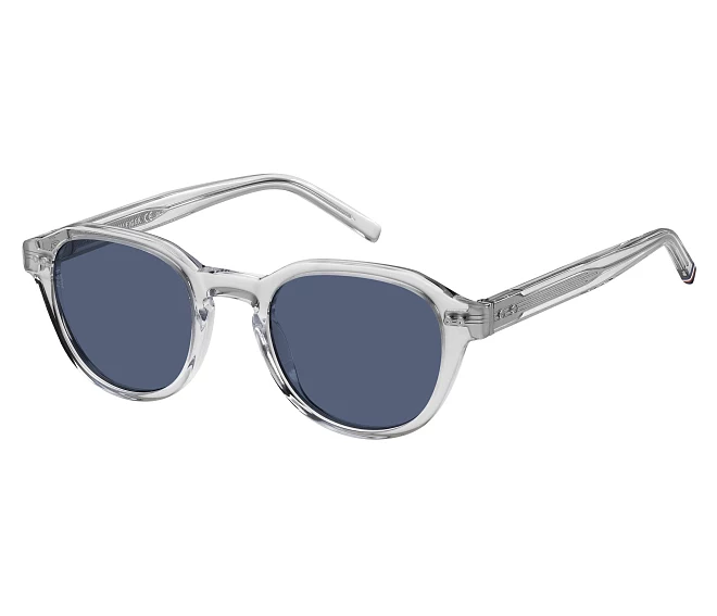 Lunettes de soleil Tommy Hilfiger TH-1970-S 900/KU 49 22 Cristal
