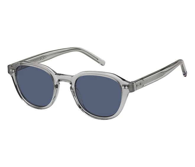 Lunettes de soleil Tommy Hilfiger TH-1970-S KB7/KU 49 22 Gris