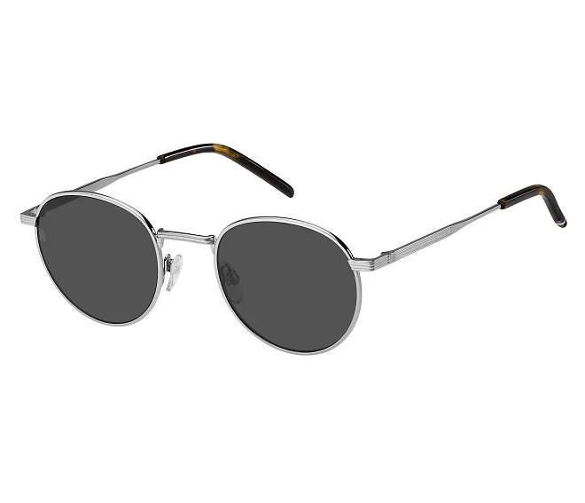 Lunettes de soleil Tommy Hilfiger TH-1973-S 6LB/IR 50 22 Ruthénium