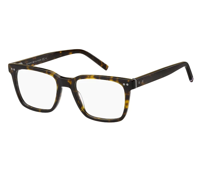 Lunettes de vue Tommy Hilfiger TH-1982 086 53 19 Havane
