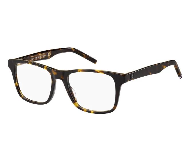 Lunettes de vue Tommy Hilfiger TH-1990 086 52 18 Havane