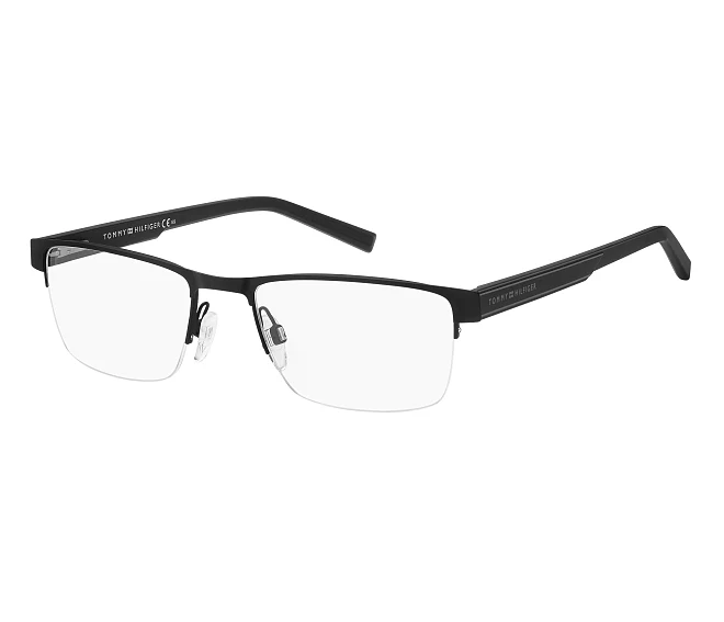 Lunettes de vue Tommy Hilfiger TH-1996 003 53 19 Noir