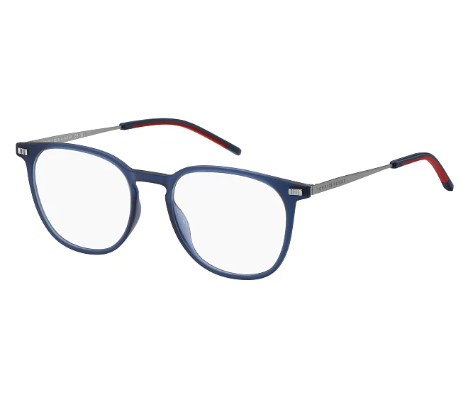Lunettes de vue Tommy Hilfiger TH-2022 FLL 51 18 Bleu