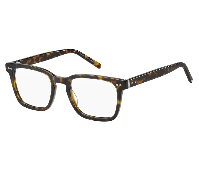 Lunettes de vue Tommy Hilfiger TH-2034 086 52 21 Havane