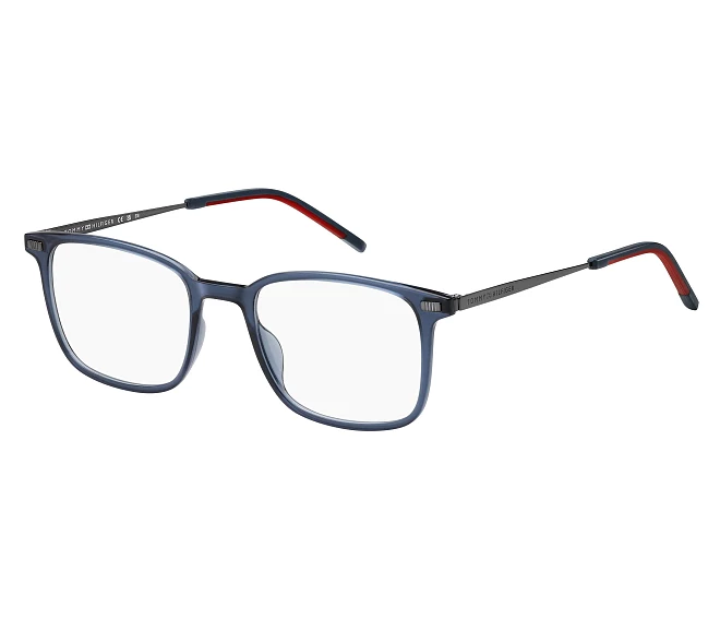 Lunettes de vue Tommy Hilfiger TH-2037 PJP 50 19 Bleu