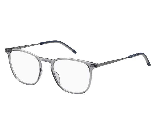 Lunettes de vue Tommy Hilfiger TH-2038 09V 52 19 GrisBleu