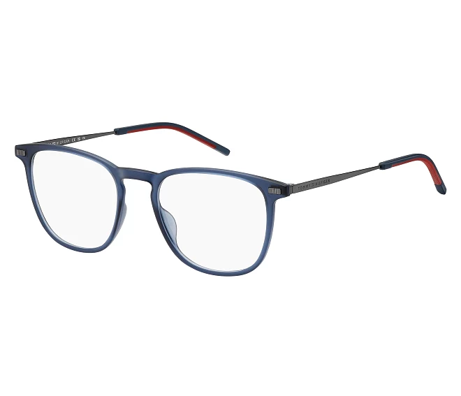 Lunettes de vue Tommy Hilfiger TH-2038 FLL 52 19 Bleu