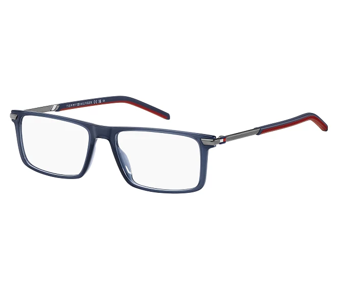 Lunettes de vue Tommy Hilfiger TH-2039 PJP 54 16 Bleu