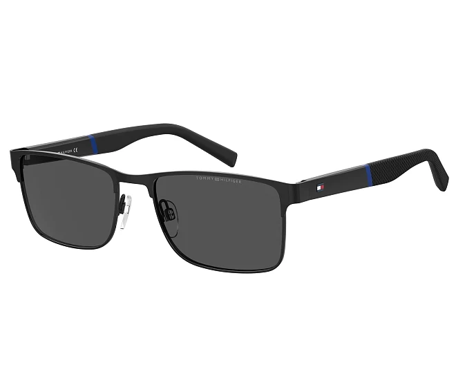 Lunettes de soleil Tommy Hilfiger TH-2040-S 807IR 56 19 Noir
