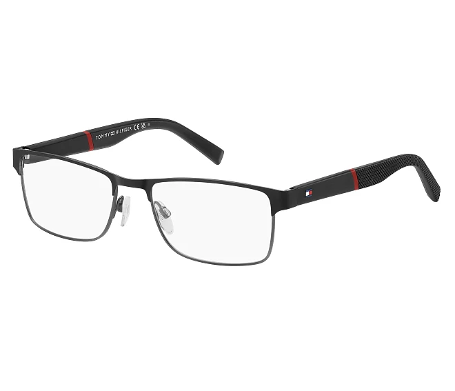 Lunettes de vue Tommy Hilfiger TH-2041 TI7 54 18 Noir