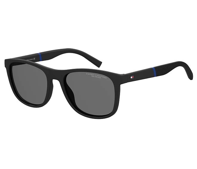 Lunettes de soleil Tommy Hilfiger TH-2042-S 003M9 54 18 Noir