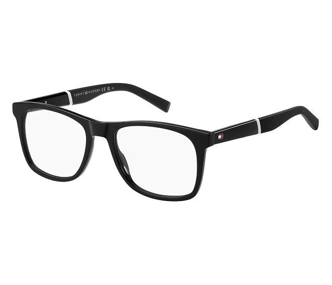 Lunettes de vue Tommy Hilfiger TH-2046 807 53 18 Noir