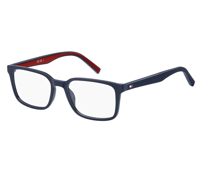 Lunettes de vue Tommy Hilfiger TH-2049 FLL 53 18 Bleu
