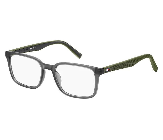 Lunettes de vue Tommy Hilfiger TH-2049 SE8 53 18 GrisVert