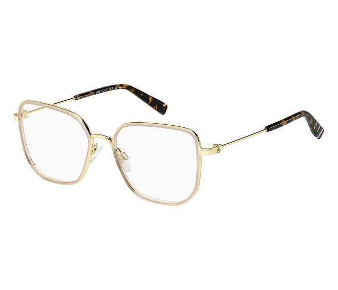 Lunettes de vue Tommy Hilfiger TH-2057 HAM 53 17 Champagne