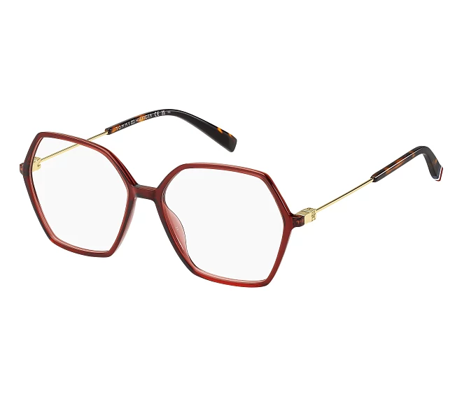 Lunettes de vue Tommy Hilfiger TH-2059 C9A 55 15 Rouge