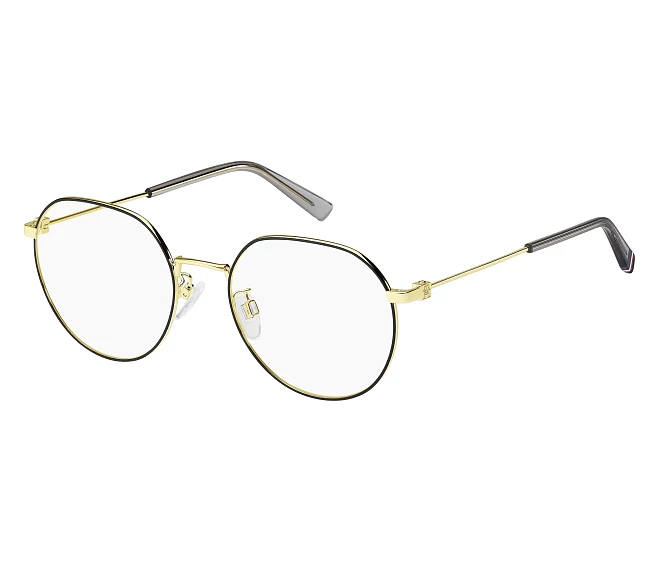 Lunettes de vue Tommy Hilfiger TH-2064-G 2M2 54 19 NoirOr