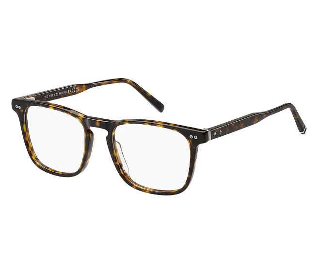 Lunettes de vue Tommy Hilfiger TH-2069 086 53 19 Havane