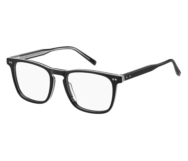 Lunettes de vue Tommy Hilfiger TH-2069 QFU 53 19 Noir