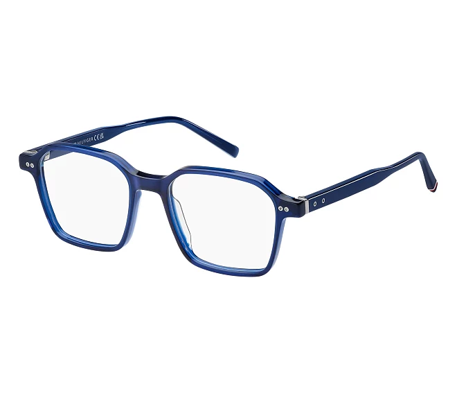 Lunettes de vue Tommy Hilfiger TH-2071 PJP 51 18 Bleu