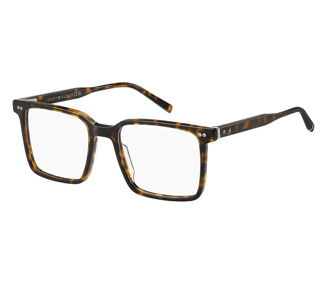 Lunettes de vue Tommy Hilfiger TH-2072 086 53 19 Havane