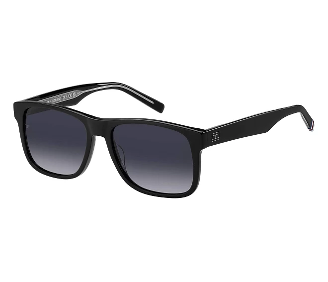 Lunettes de soleil Tommy Hilfiger TH-2073-S 807/9O 57 17 Noir