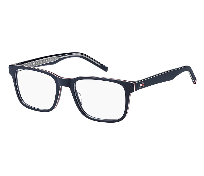 Lunettes de vue Tommy Hilfiger TH-2075 PJP 54 19 Bleu