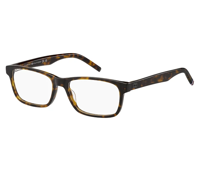 Lunettes de vue Tommy Hilfiger TH-2076 086 55 17 Havane