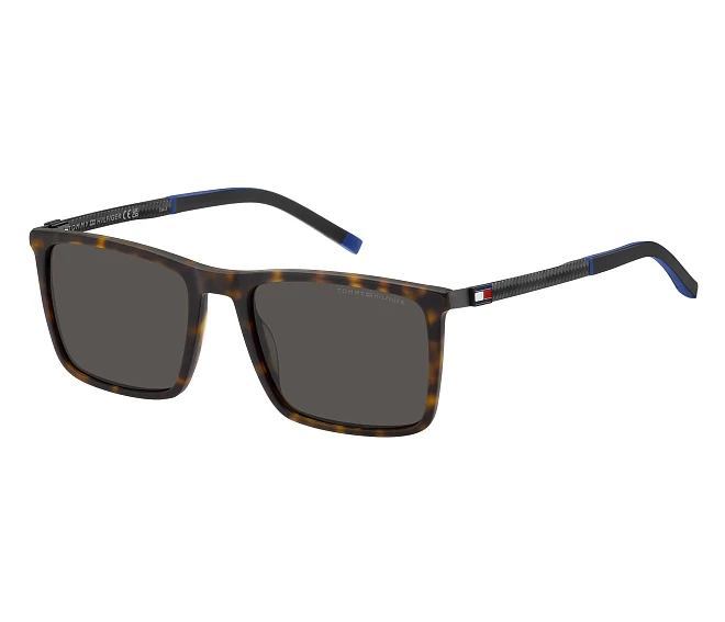 Lunettes de soleil Tommy Hilfiger TH-2077-S N9P/IR 55 19 Havane