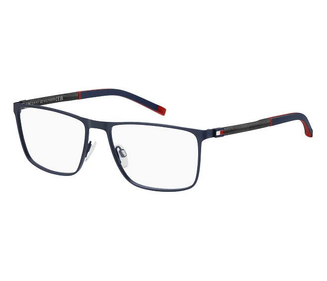 Lunettes de vue Tommy Hilfiger TH-2080 FLL 58 17 Bleu