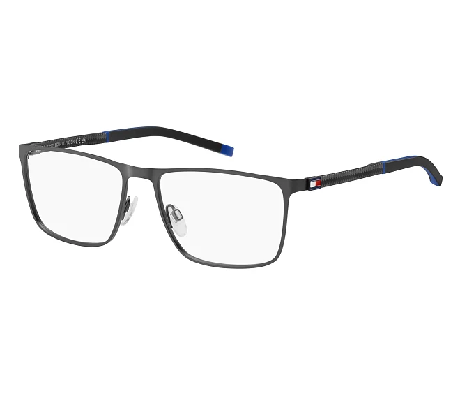 Lunettes de vue Tommy Hilfiger TH-2080 SVK 58 17 RuthéniumGris