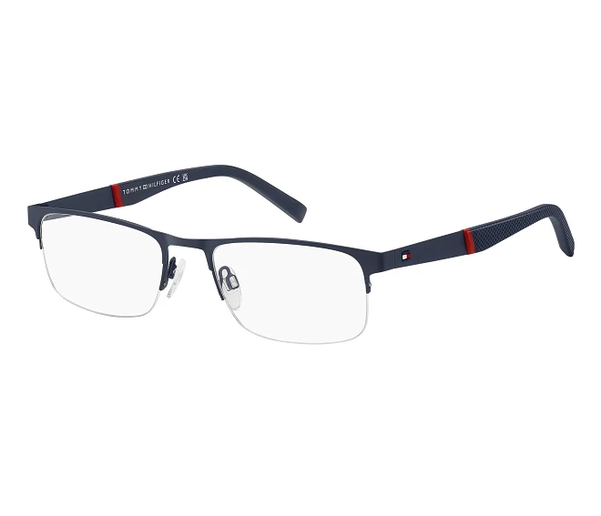Lunettes de vue Tommy Hilfiger TH-2083 FLL 54 19 Bleu