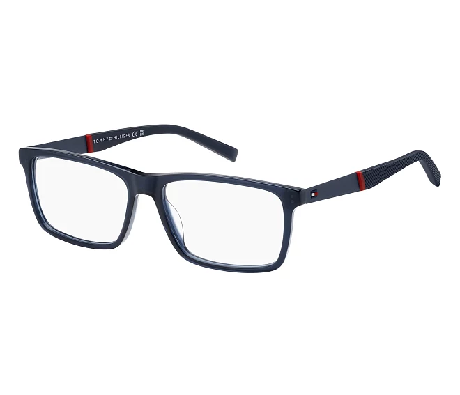 Lunettes de vue Tommy Hilfiger TH-2084 PJP 55 16 Bleu