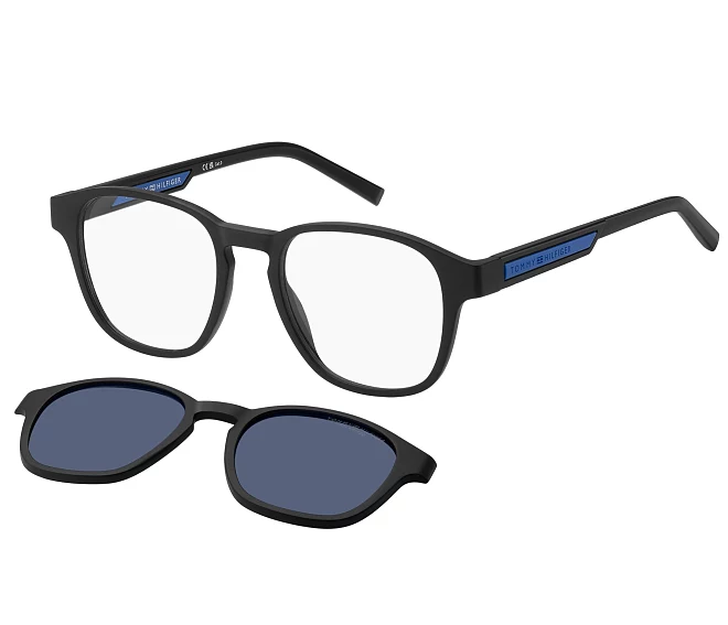 Lunettes de vue Tommy Hilfiger TH-2085-CS 003/C3 50 19 Noir