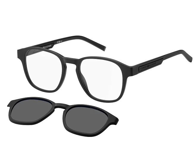 Lunettes de vue Tommy Hilfiger TH-2085-CS 003/M9 50 19 Noir
