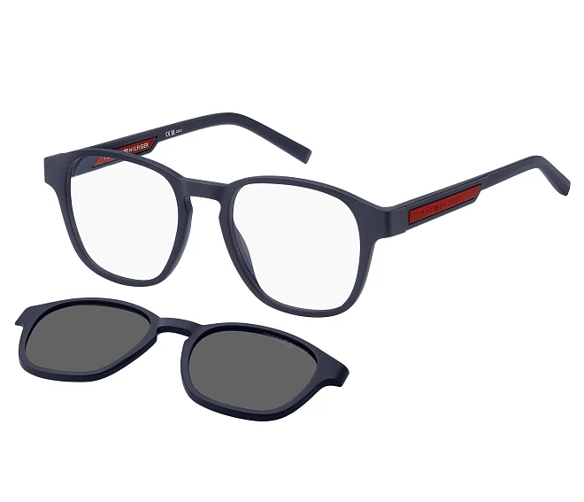 Lunettes de vue Tommy Hilfiger TH-2085-CS FLL/M9 50 19 Bleu