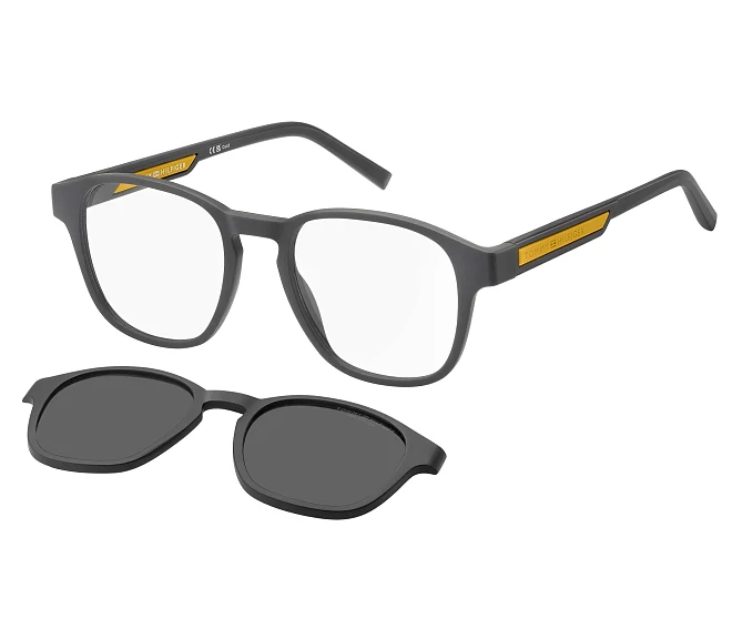 Lunettes de vue Tommy Hilfiger TH-2085-CS FRE/M9 50 19 Gris