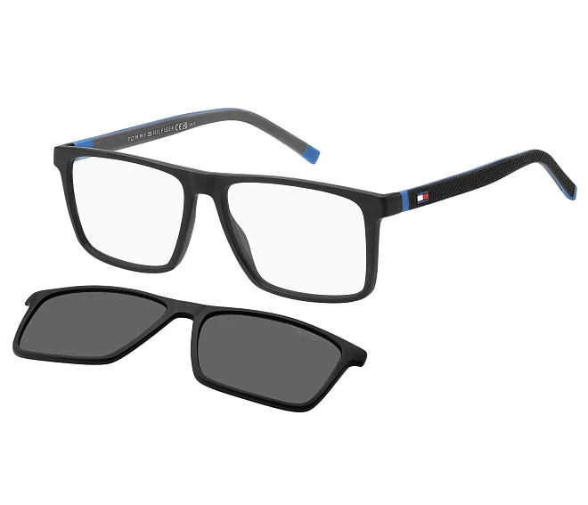 Lunettes de vue Tommy Hilfiger TH-2086-CS 003/M9 56 15 Noir